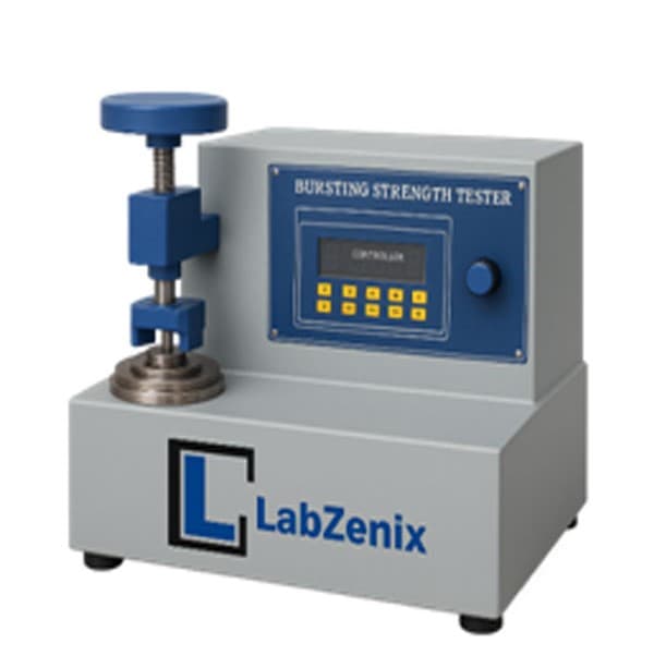 Bursting Strength Tester - Image 1
