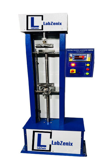 Tensile Strength Tester Digital - LabZenix