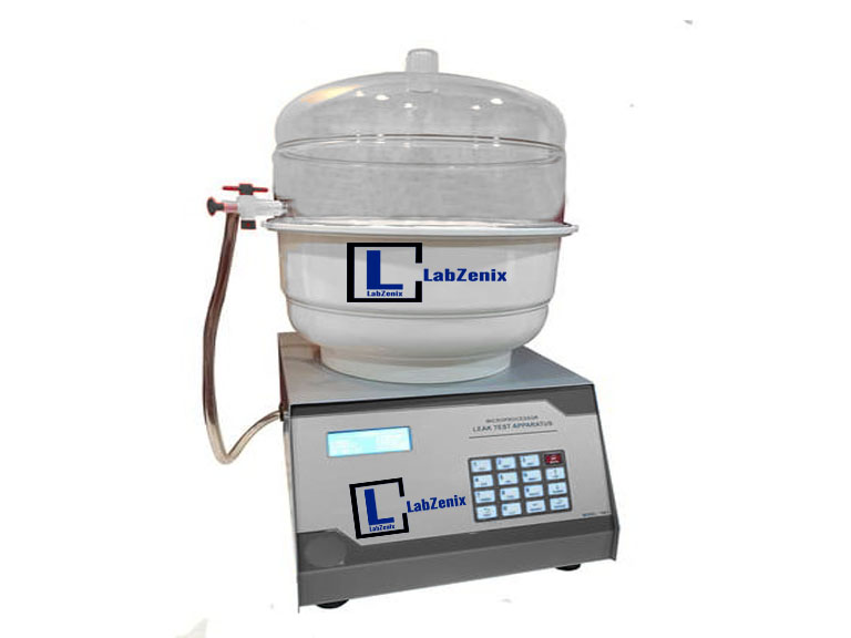 Vacuum Leak Tester - LabZenix