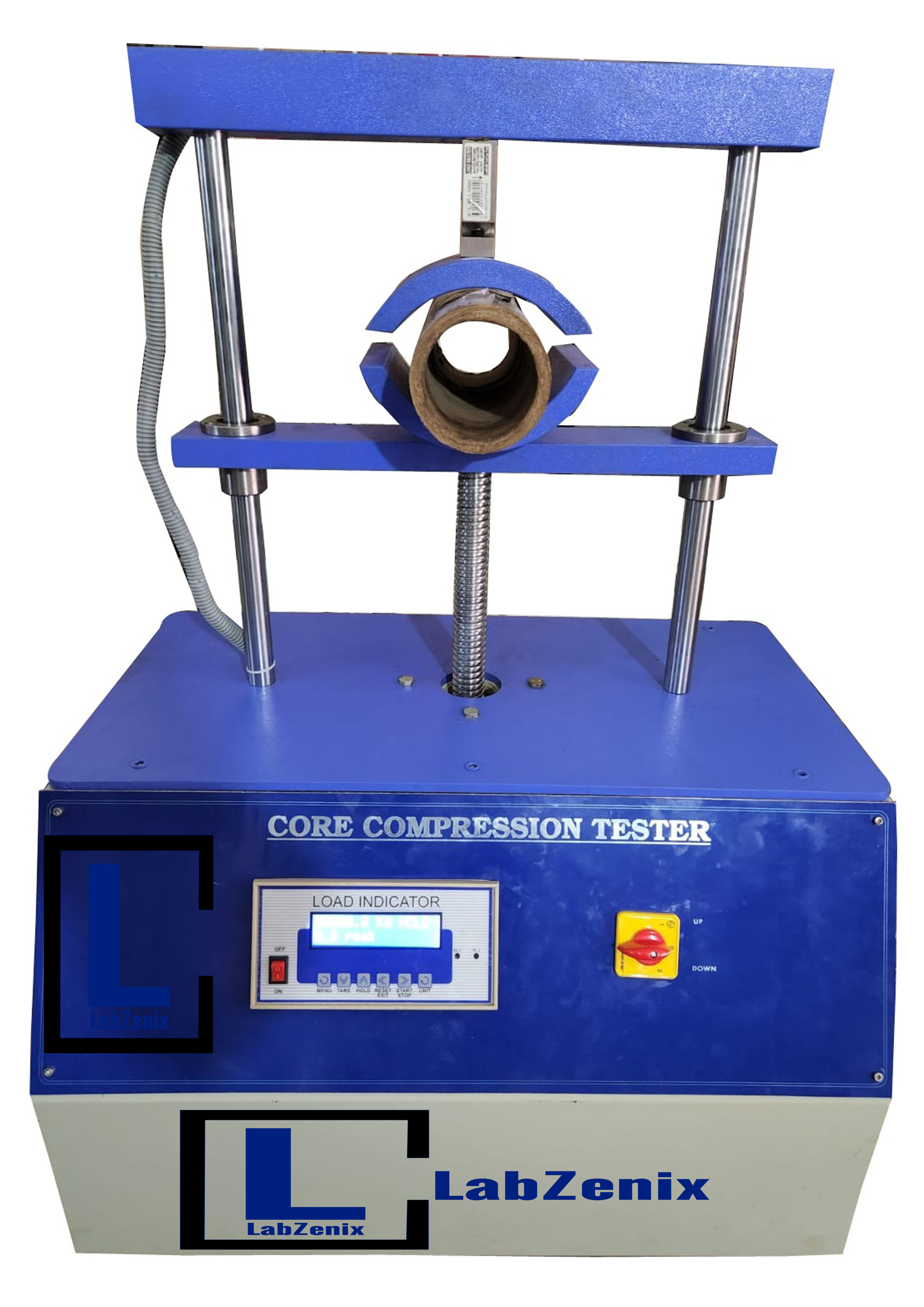 What is a Core Compression Tester Digital