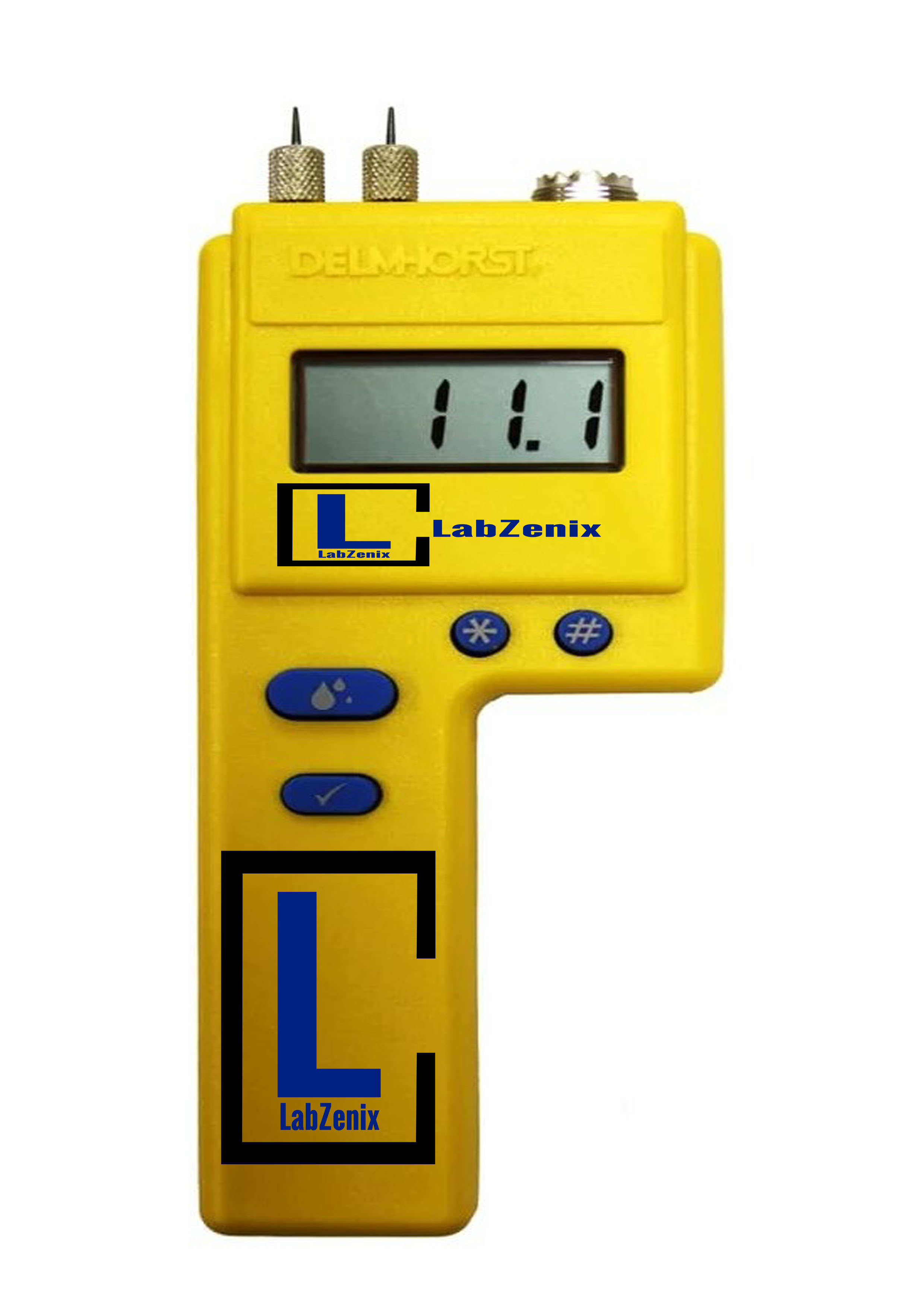 Moisture Meter - LabZenix