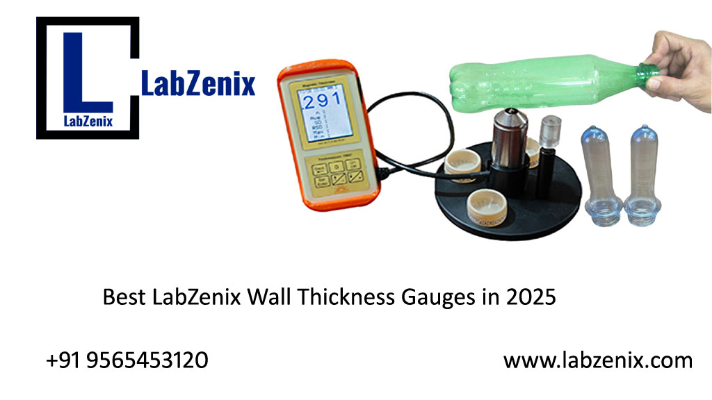 Best LabZenix Wall Thickness Gauges in 2025