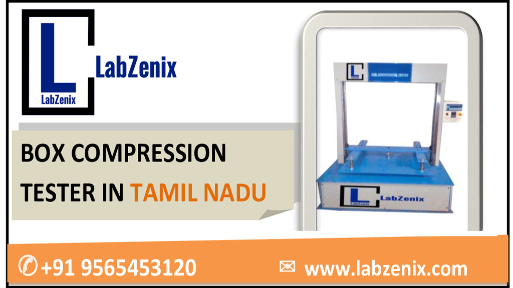 BOX COMPRESSION TESTER IN TAMIL NADU