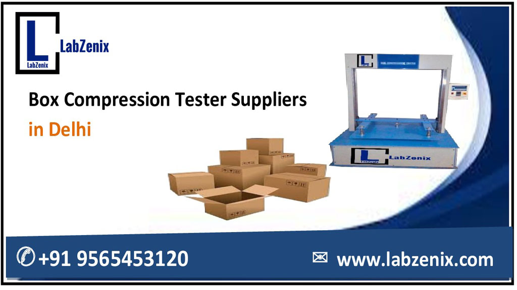 Box Compression Tester Suppliers in Delhi