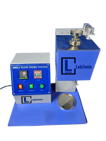 Melt Flow Index Tester