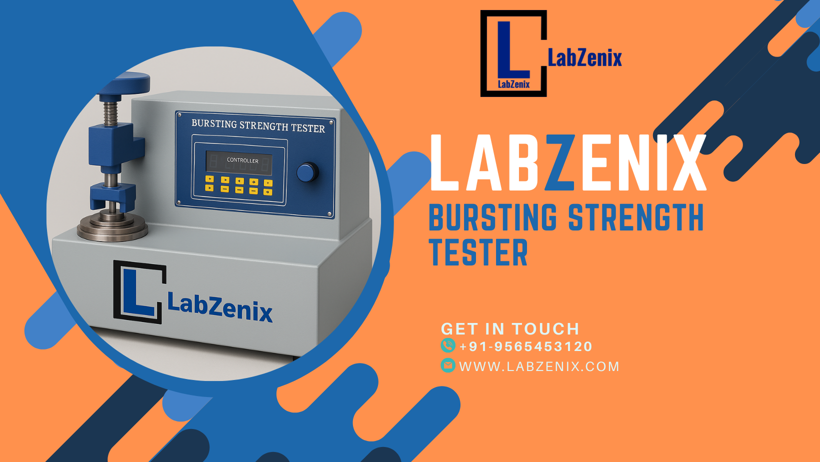 Bursting Strength Tester Manufacturers Supplier Price India