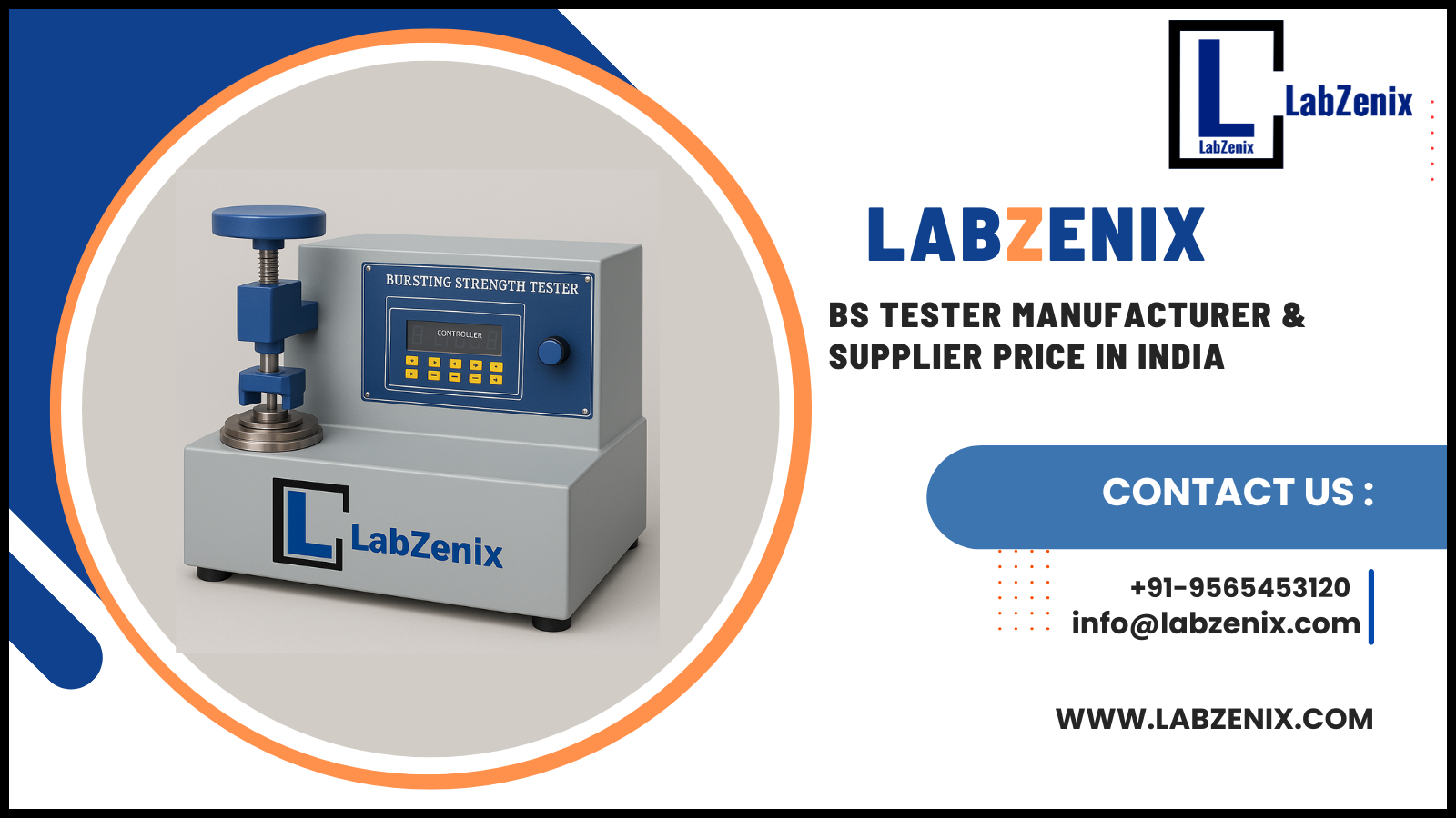 BS Tester Manufacturer & Supplier Price in India