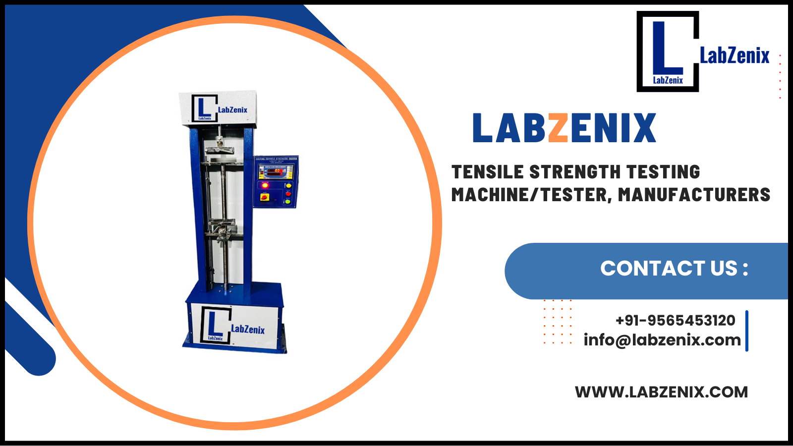 Tensile Strength Testing Machine/Tester
