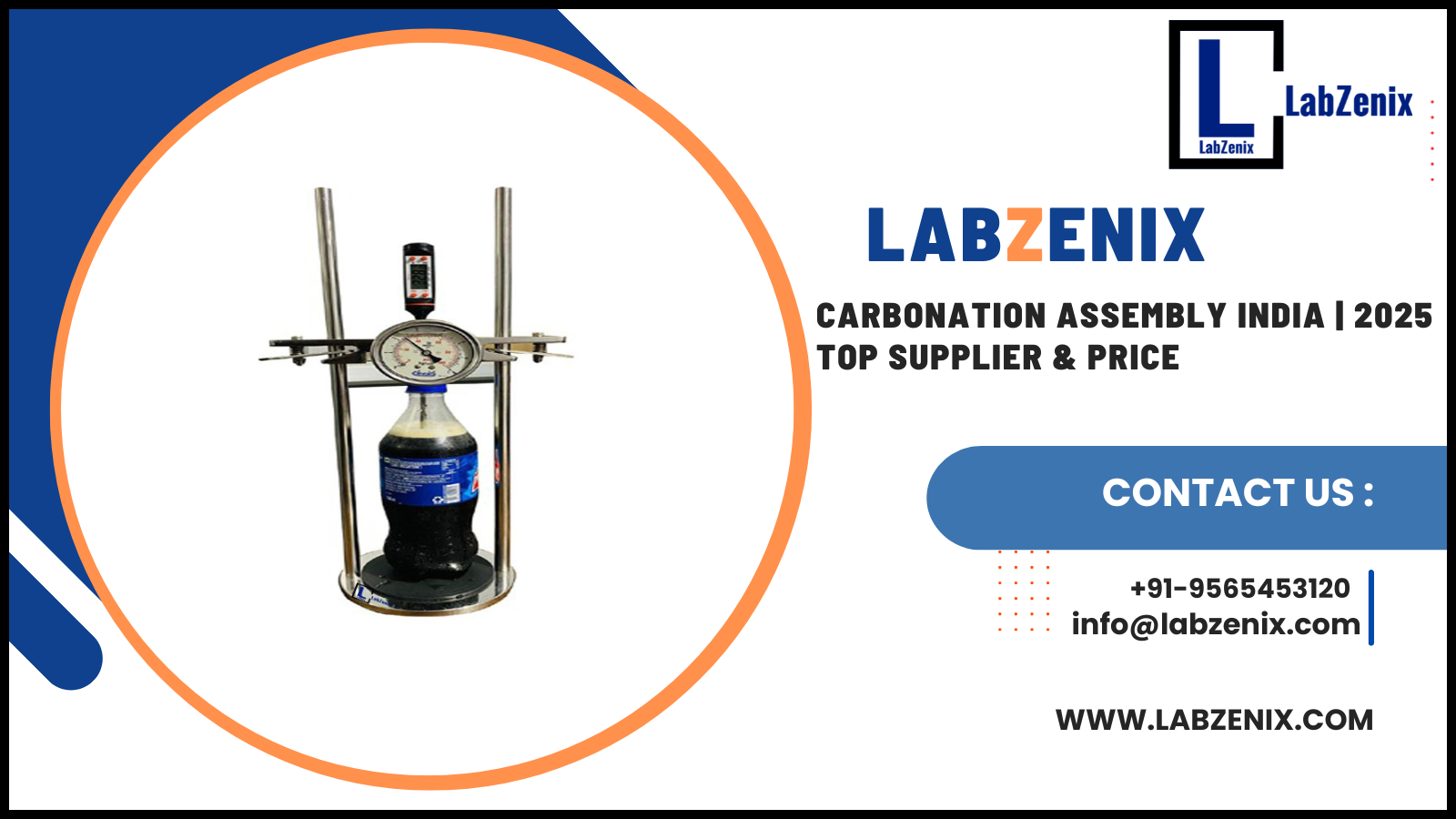 Carbonation Assembly India 2025 Top Supplier & Price