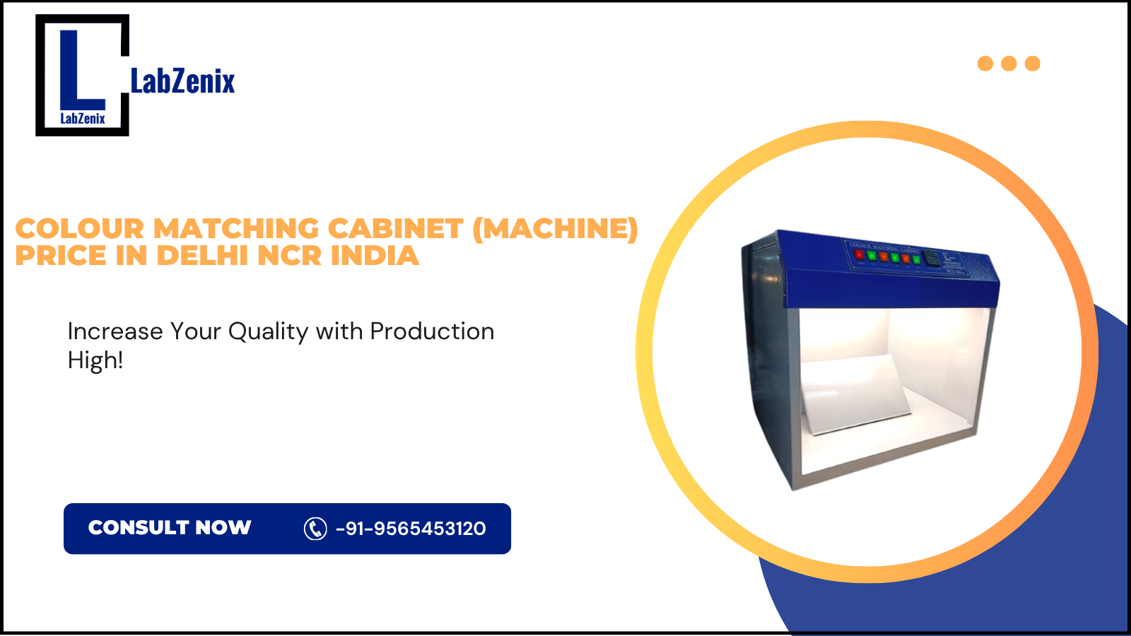 Colour Matching Cabinet (Machine) Price in Delhi Ncr India