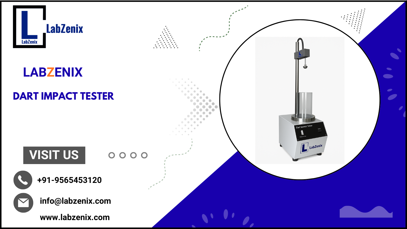 Updated 2025 Dart Impact Tester Manufacturer & Supplier