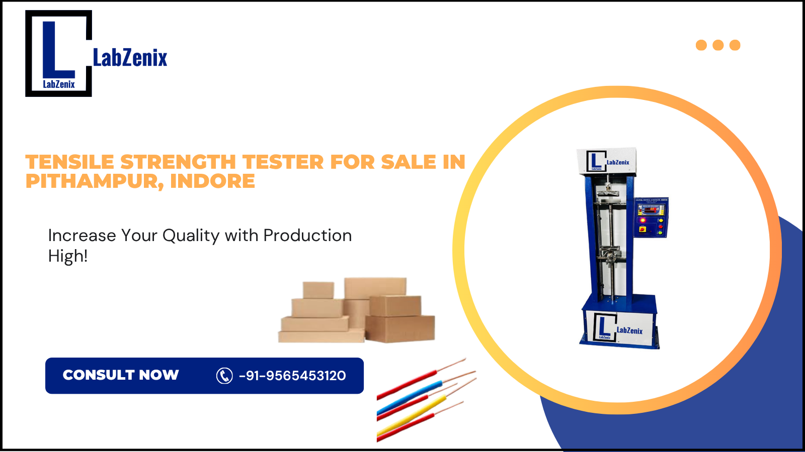 Tensile Strength Tester for sale in Pithampur, Indore