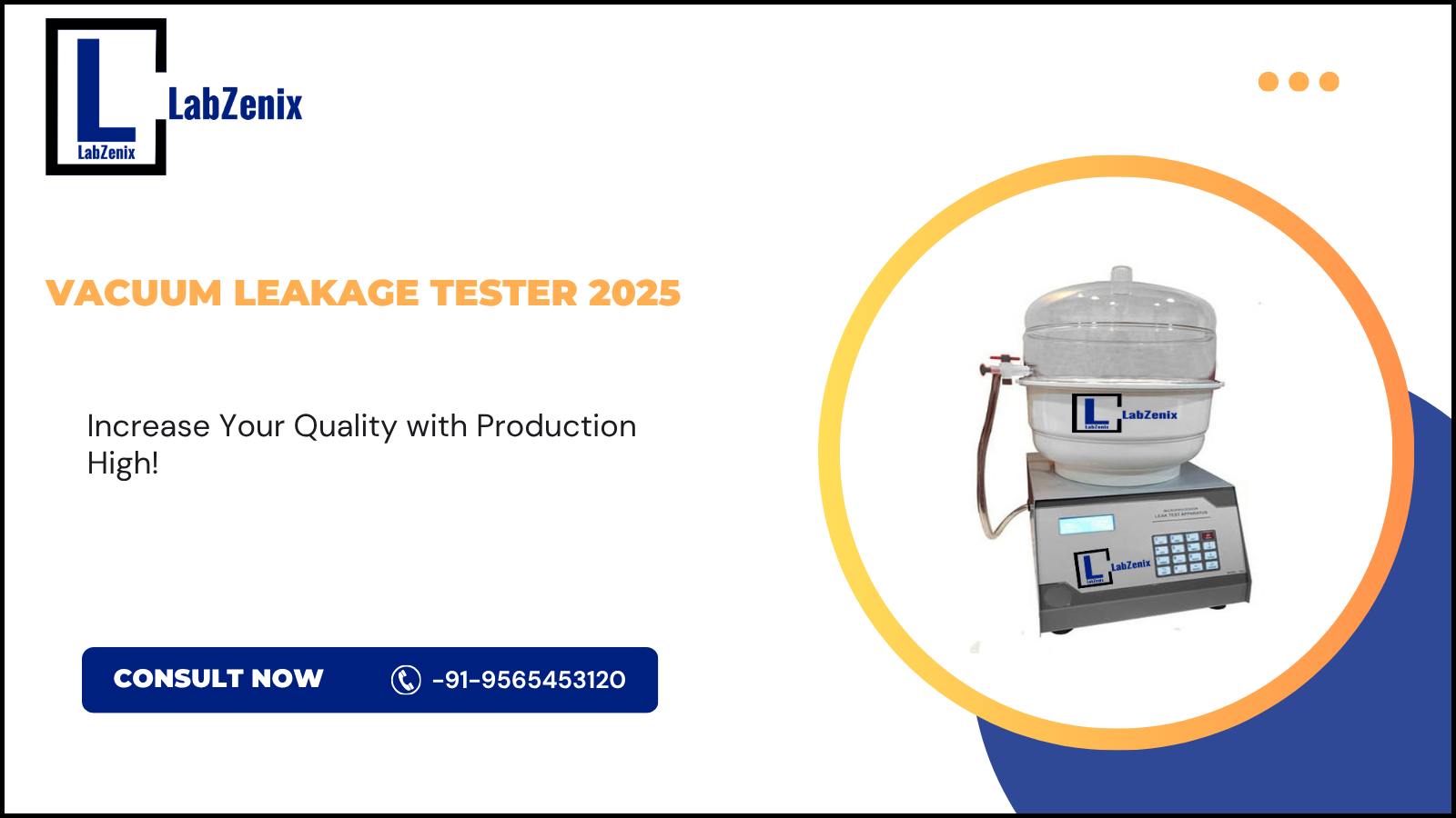 Vacuum Leakage Tester 2025