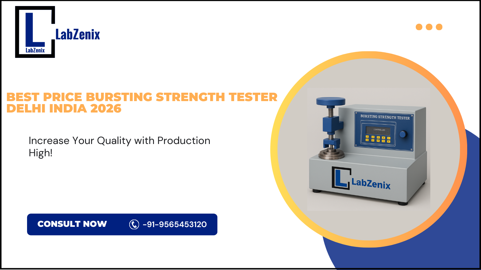 Best Price Bursting Strength Tester Delhi India 2026