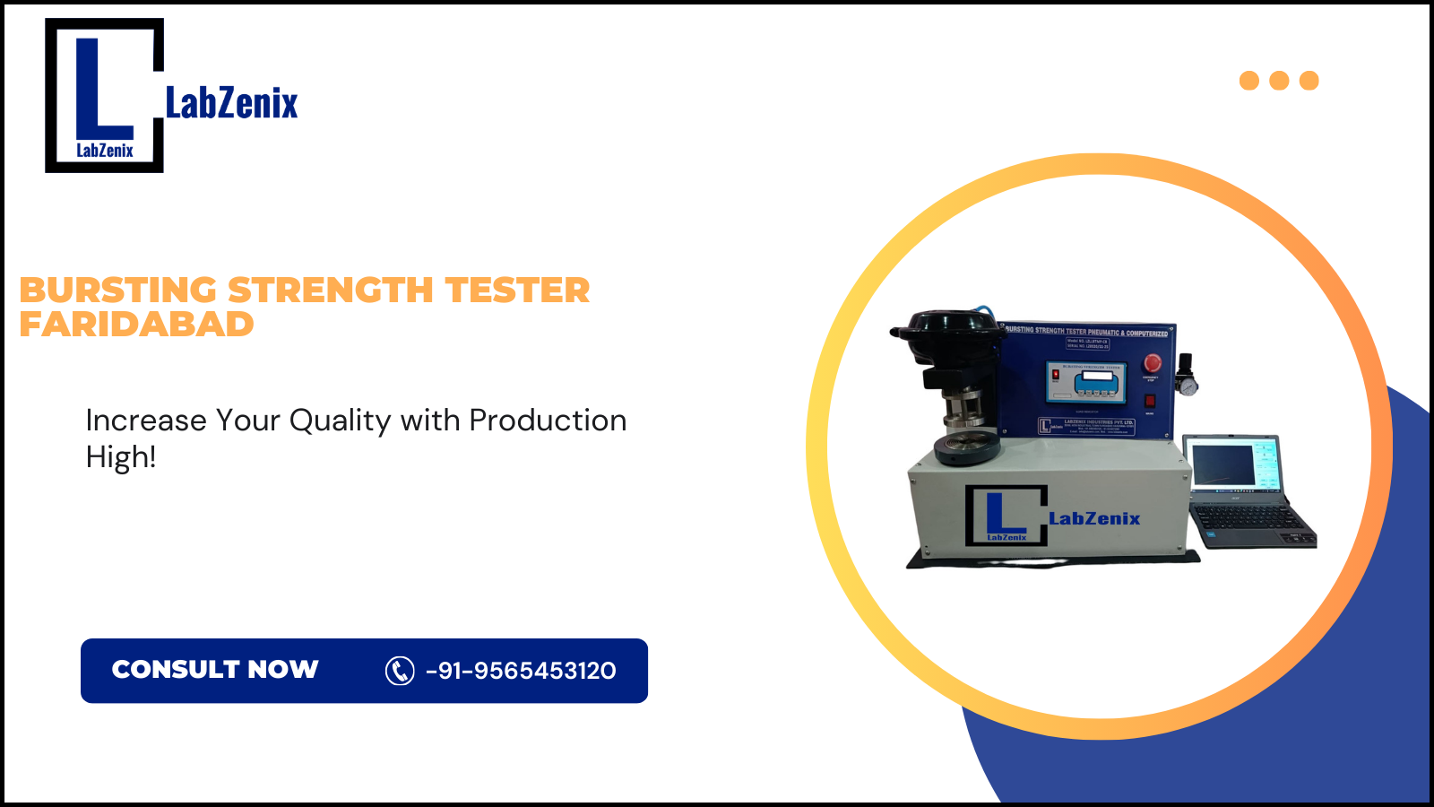 Bursting Strength Tester Faridabad
