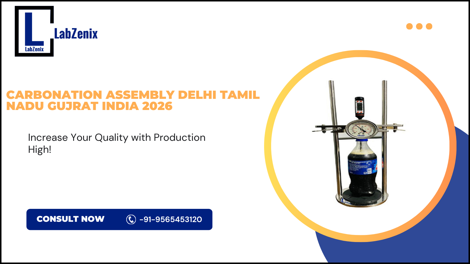 Carbonation Assembly Delhi Tamil Nadu Gujrat India 2026