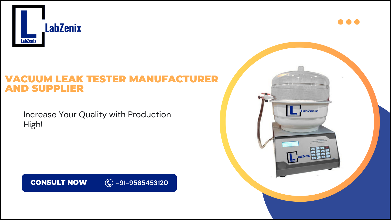 Vacuum Leak Tester Manufacturer And Supplier